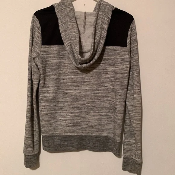 Pink Hooded Zip Down Jacket - Picture 2 of 9